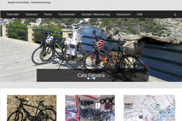 Bike Total, bike rental